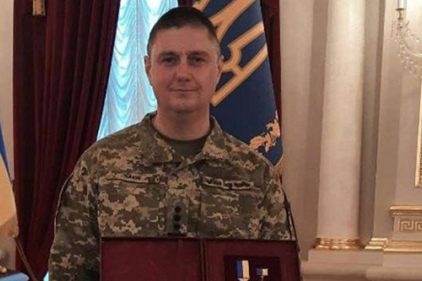 Новопризначеного начальника Львівського військкомату звільнили