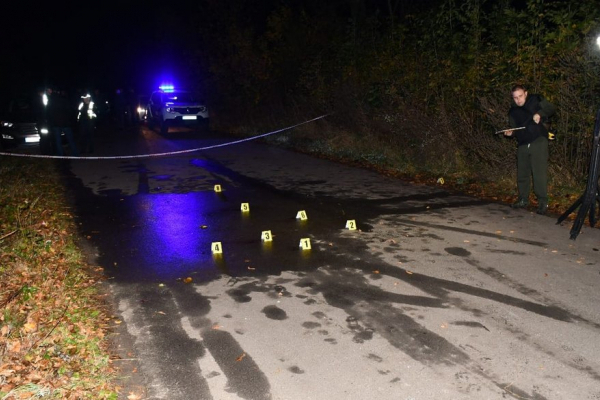 На Львівщині водій взив 19-річну дівчину на капоті: вона впала і розбилася на смерть