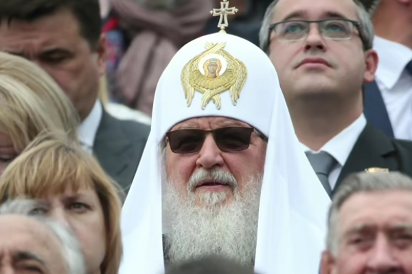 Патріарх війни Кирил побачив «Божий промисел» у ядерній зброї Росії