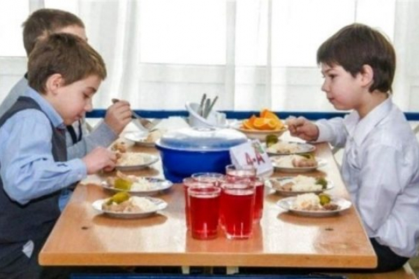 На Львівщині вирішили нажитися на харчуванні школярів