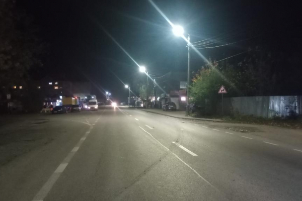 На Львівщині водій вантажівки скоїв смертельну аварію й утік