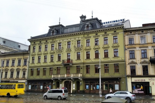 У Львові продають пам’ятку архітектури за 373 мільйони