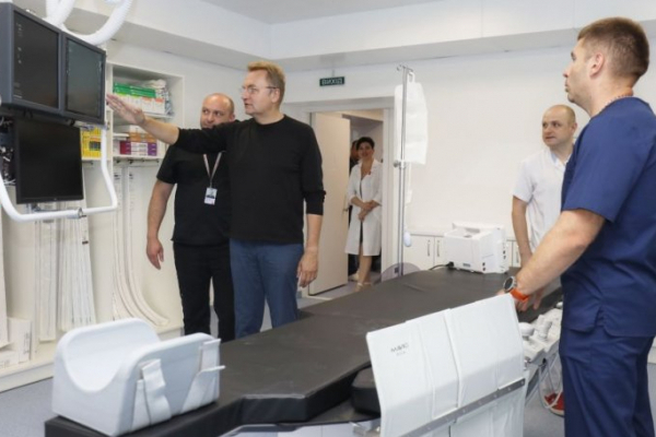 Львівські лікарні переплатили «Укргазбанку» майже два млн грн за кредитом на медобладнання