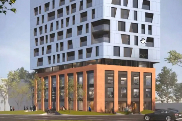 У Львові на місці старого бомбосховища хочуть збудувати апарт-готель