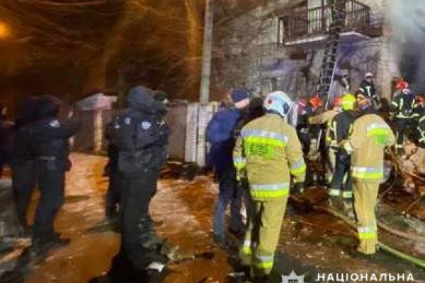 У «Газмережі» заперечили, що причиною вибуху в будинку у Львові став витік газу