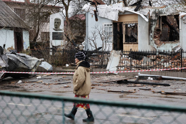 Внаслідок нічного обстрілу Львова знищено музей та пошкоджено будівлю університету – Генпрокуратура розпочала розслідування