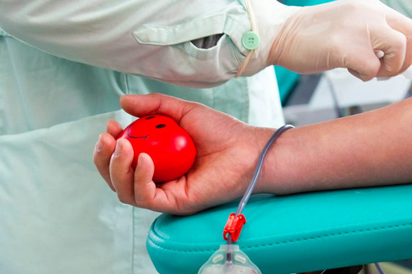 «Львівський обласний центр служби крові» потребує донорської крові