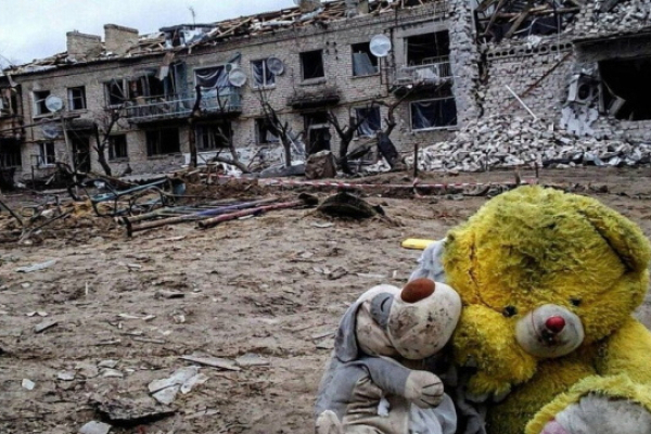 Через війну в Україні загинуло 520 дітей, ще 1191 поранено, —  Офіс Генпрокурора