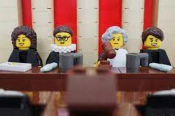 Виробник іграшок LEGO судиться з компанією зі Стрия через авторські права
