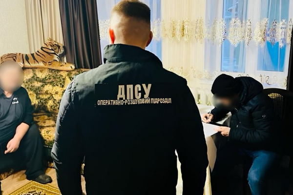 На Львівщині викрили прикарпатця, підозрюваного у вивезенні військовозобов'язаних за кордон