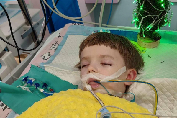 У Львові помер 5-річний хлопчик після видалення молочних зубів