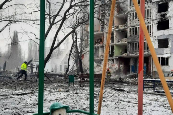 Чергова масована атака РФ по УКраїні: відомо про жертви та поранених (ФОТО)
