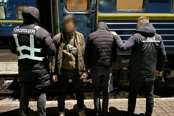 На Львівщині прикордонники затримали волинянина, підозрюваного у переправленні ухилянтів за кордон