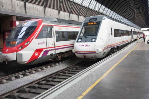 Від Львова до Іспанії: потяги з України курсуватимуть через усю Європу