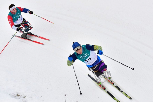 Двоє паралімпійців зі Львівщини вибороли вісім медалей Кубка світу з лижних гонок та біатлону