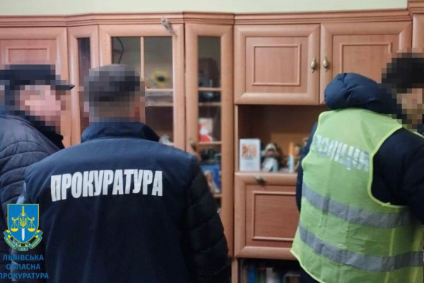 Директор одного з комунальних товариств Червонограда купив неіснуючий сміттєвоз за 500 тисяч