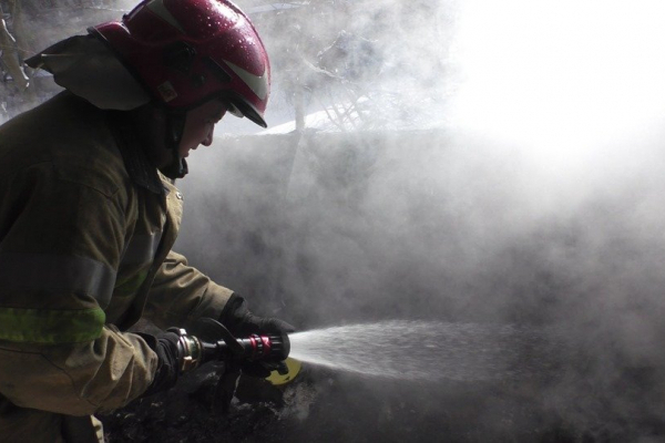 У Львові під час пожежі загинув працівник «Львівелектросервіс»
