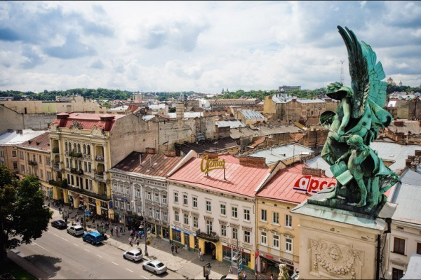 Бюджет-2023 Львова – майже 16 мільярдів гривень на освіту, культуру, молодь та спорт