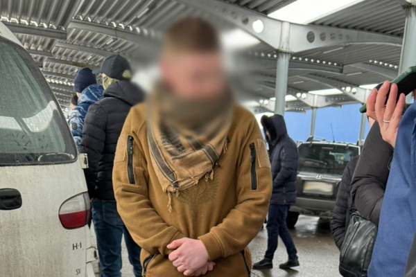 На Львівщині військовослужбовець зі спільником переправляли ухилянтів за кордон