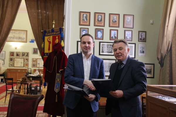 Львівські університети підписали меморандум про співпрацю