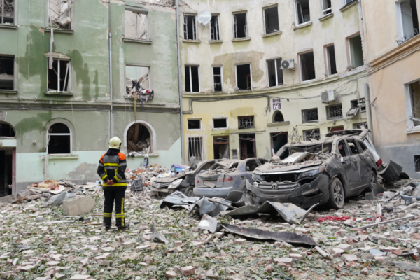 На Львівщині за час повномасштабної війни внаслідок ракетних ударів загинуло 24 людини