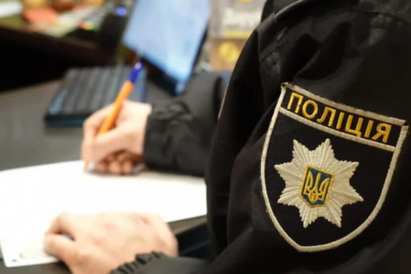 На Львівщині чоловік покусав поліцейського: суд виніс вирок