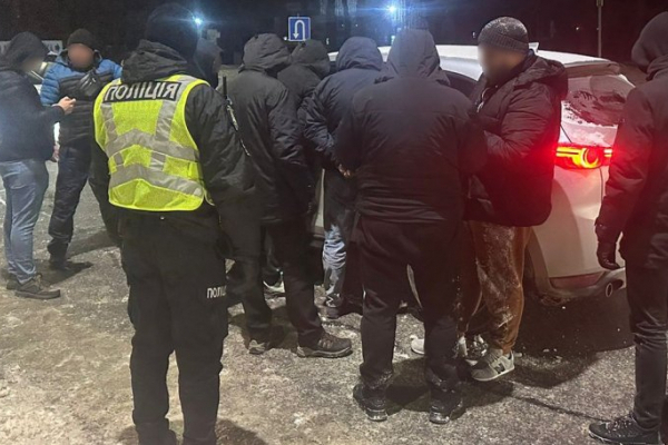 У Львові охоронція муніципальної варти засудили за викрадення людини і вимагання