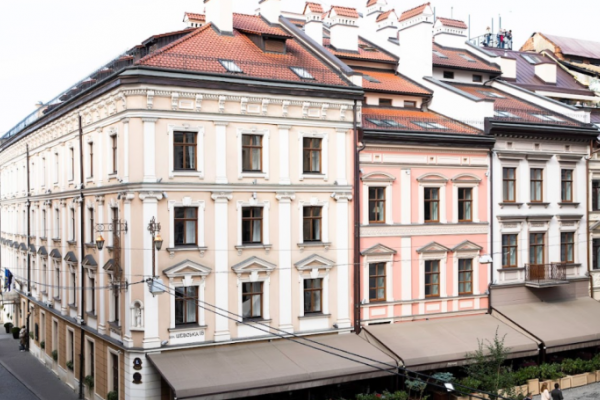Львівському готелю Leopolis скасували дозвіл на оренду