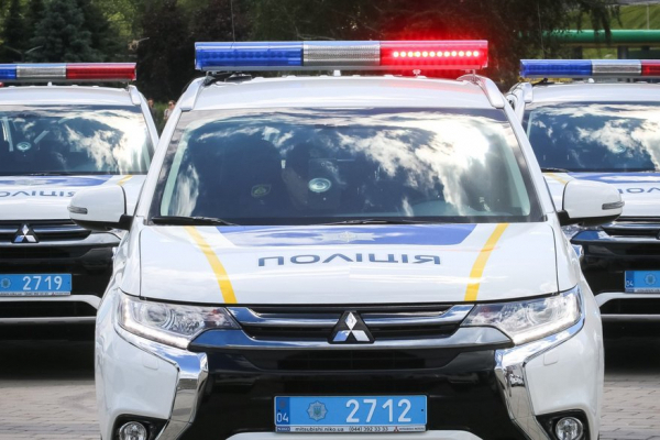 Патрульні знайшли водія, який збив велосипедиста у Львові й втік