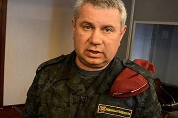 У Львові помер гвардієць 27 Печерської бригади Національної гвардії Антонищак Андрій Федорович