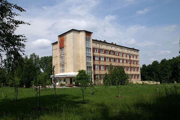 На Львівщині санаторій з лікувальними джерелами виставлять на приватизацію