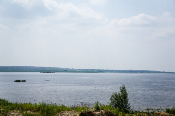 Громаді Львівщини повернули водосховище площею понад 130 га