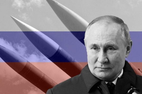 Путін вкотре взявся за ядерний шантаж