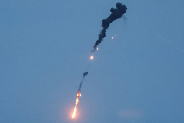 Російські ракети влучили в об'єкт критичної інфраструктури на Львівщині