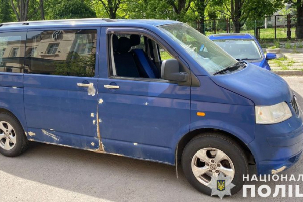 У Львові водій мікроавтобуса збив дитину