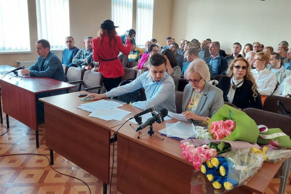 У Львівському апеляційному суді відбувся розгляд справи щодо поновлення на посаді Ірини Фаріон