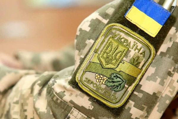 На Львівщині оштрафували військового за прикривання розпивання алкоголю підлеглих