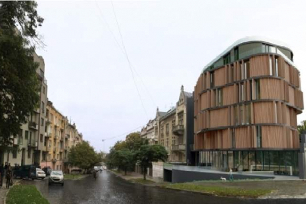 Верховний Суд розблокував будівництво  компанії «Холдинг Емоцій !Фест» на Героїв Майдану у Львові