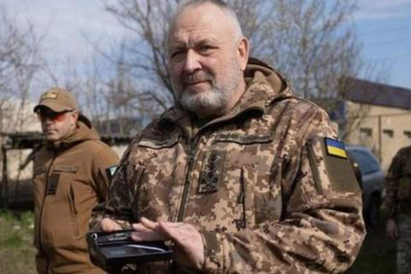 Артур Горбенко склав повноваження командира львівської 125 бригади ТрО