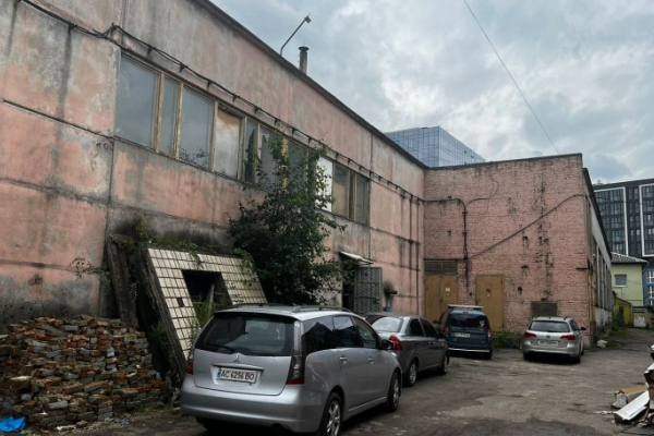 У Львові на території промзони збудують новий житловий комплекс