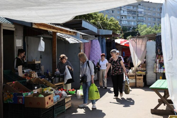 У Львові збудують комунальний ринок