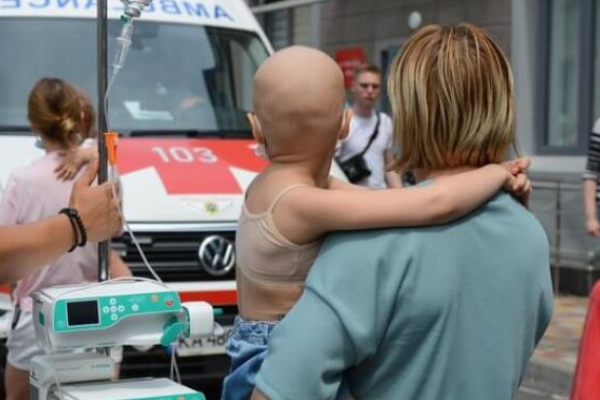 У Львові виділили 10 млн гривень на допомогу лікарні Охматдит та 11,5 млн гривень на укриття дитячої лікарні