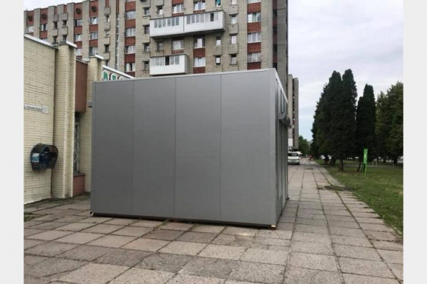 У Львові демонтують ще три МАФи
