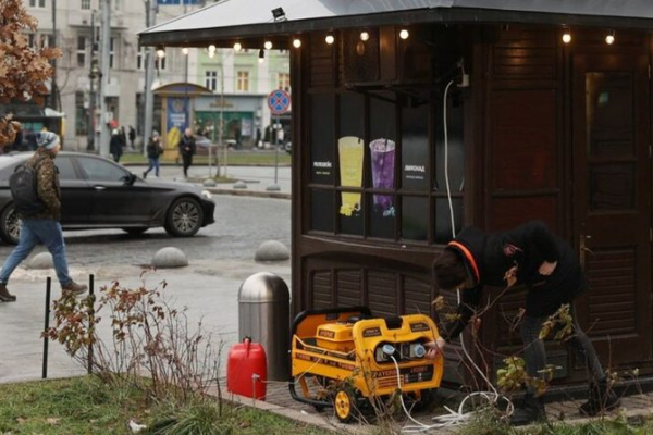 У Львові дві працівниці закладу отруїлись чадним газом від генератора