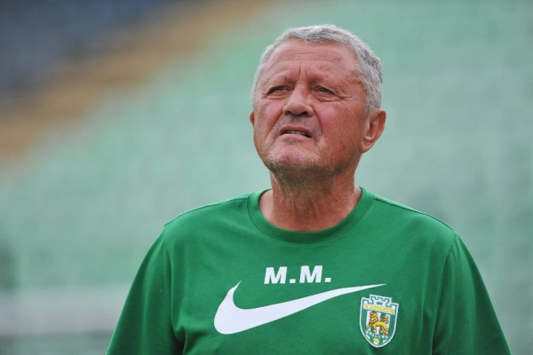 Офіційна заява клубу ФК Карпати: Маркевич залишив посаду головного тренера команди