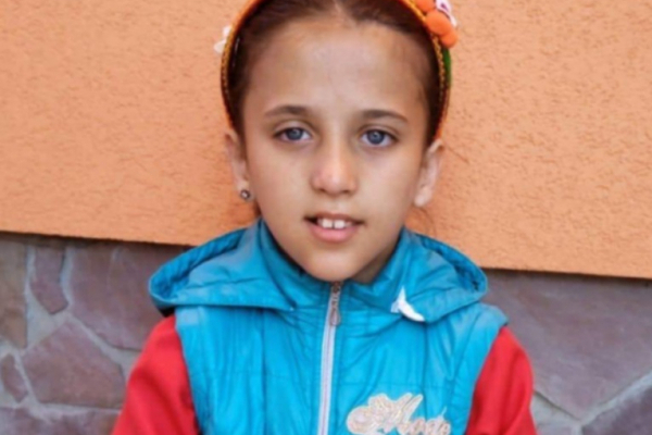 На Львівщині продовжують пошуки зниклої 11-річної дівчинки Соломії Веклич