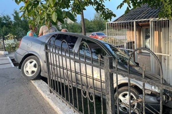 На Львівщині водій збив пенсіонерку