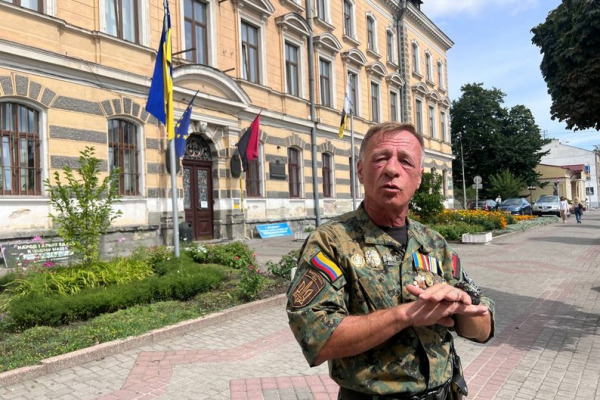 День прапора: Стрий став одним із перших міст, де підняли синьо-жовтий стяг у 1990 році