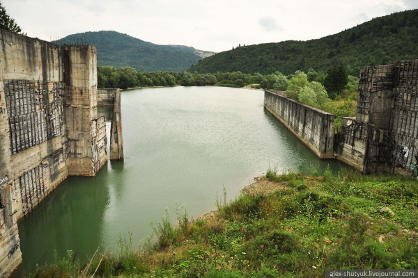 Карпатське море у Дрогобичі продали місцевому підприємцю