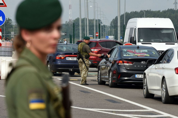 На ще одному пункті пропуску на Львівщині запрацює Єчерга для автобусів